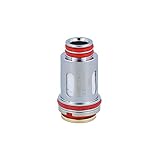 Uwell Nunchaku UN2 Netz-H Spulen, 50–60 W (0,2 Ohm), 4 Stück