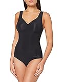 Sloggi Damen Zero Feel EX Formender Body, Schwarz (Black 0004), M