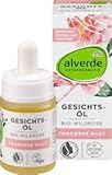 Alverde NATURKOSMETIK Gesichts-Öl Bio-Wildrose, 15