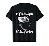 Zebra Schlafshirt Pyjama Schlafanzug Oberteil Schlaf T-S