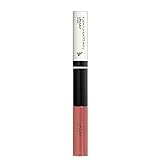 Manhattan Lips2Last Colour&Gloss, Lippenfarbe und Lipgloss in einem, Farbe Nude Blush 59L, 1 x 8