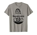 Wandern in Drachselsried Deutschland Urlaubs-Wanderer T-S