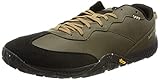 Merrell Herren Trail Glove 6 LTR Crosstrainer, olivgrün, 44 EU