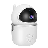 wosume Automatische Speicherung der PTZKamera Echtzeitaufzeichnung Drahtlose WebcamFernbedienung Home Surveillance for(European regulations)