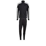 adidas Kinder Trainingsanzug Full Zip Squadra 21 GK9542+GK9553 128