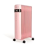 CREATE ORH2000 Ölradiator (Pastellrosa)
