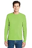 Hanes TAGLESS® Long-Sleeve T-Shirt 2XL G