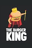 Hamburger Burger BBQ Meat Rating Rezept Logbuch: Burger Review Journal 120 Seiten zum Verfolgen von Belägen, Beilagen und Gewü