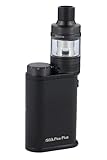 Eleaf iStick Pico Plus mit Melo 4S - E-Zigaretten Set - maximal 75 Watt - 4 ml Tankvolumen - Farbe: schw