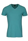 BOSS Herren T-Shirt türkis (54) S