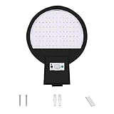 Mirnoadic Solarlichter Outdoor, 90 LED Solar Bewegungssensor Security Lights Solar Powered Lights Wasserdicht 2000mAh Solar Wandleuchten drauÃŸen für Gartenzaun Tür Yard Pathway Style1