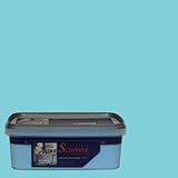 Wilckens Wandfarbe einfach Schöner Farbwelten, 1 L,  lagunen blau 13753826060