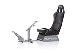 Playseat Evolution M Schwarz/Silb