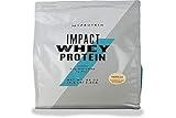 Myprotein Impact Whey Protein Vanilla 2500g