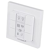 Homematic IP Smart Home Wandtaster HmIP-WRC6-6-F