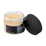 Onlyonehere 50ML Lederreparatur Creme,Leder Reparatur,Lederbalsam,Lederreparatur Füller,Leder Reparatur Set,für Auto Lederlenkrad Sofa Jacke Geldbörse Gürtel Schuhe Kunstleder Kratzer R