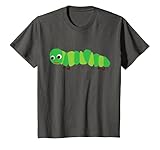 Kinder Hungrige Raupe Nimmersatt T-Shirt für Kids /