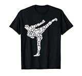 Kickboxen Kickboxer Taekwondo Karate Männer Kinder T-S