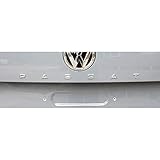 Schriftzug Heckklappe Emblem chrom 3G9853687C2ZZ