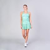 BIDI BADU Jua Tech Tank - Green, Größe:XS