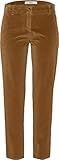 BRAX Damen Hose Style.Mel S Relaxed Fit Cognac (26) 42