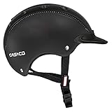 Casco Choice Turnier Reithelm - Black, Kopfumfang:52-56