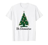 Oh Chemistree - Grüner Christbaum T-S