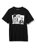 Mister Tee Herren Sorry Tee T-Shirt, Black, S