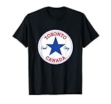 TORONTO KANADA ONTARIO Skater Streetwear Souvenir T-S