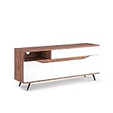 Vicco Lowboard Sideboard TV-Board Ammar 150cm Eiche Fernsehschrank