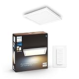 Philips Hue White Amb. Aurelle Panelleuchte 30x30