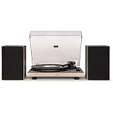 Crosley Giradischi C62 Shelf System (Grey)