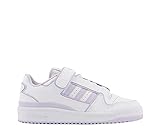 adidas Damen Schuhe Forum Plus Farbe White/Cloud White/Purple Tint größe 37 1/3