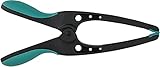 Wolfcraft Spitzfederzwinge MT 70 I 3633000 I Universelle Spannzwinge für punktgenaues Fix