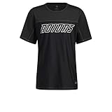adidas Herren Fb Hype Tee T Shirt, Schwarz, XL EU