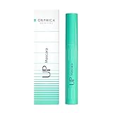 ORPHICA Mascara Intensiven Schwarz Wimperntusche für Langanhaltende Verlängerung, Definition und Volume, Lashes Extensions, Wimpern Natürlicher, Dicker, Lange, Augen Schminken, 7,5