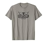 Aerosmith - 1975 Tour Wings T-S