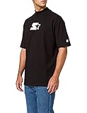 STARTER BLACK LABEL Herren Starter High Mock Jersey T-Shirt, XXL