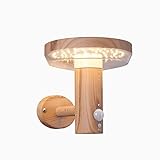 kerryshop Wandleuchte Leselicht Solar Outdoor Wandleuchte Garten Licht Garten Villa Haushaltslicht Außen Wand Tür Licht Smart Nachtlicht B