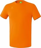 Erima Kinder T-Shirt Teamsport T-Shirt orange 164