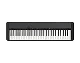 Casio Casiotone Piano CT-S1BK Keyboard Black