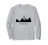 Enjoy Florence Italy Novelty Graphic Tees & Cool Designs Lang