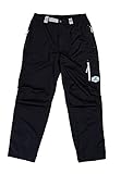 Mossy Oak Herren Fishing Rain Pant Regenhose, anthrazit, 2X