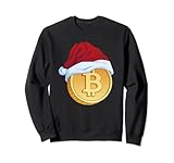 Merry Bitcoin Cryptocurrencies Crypto BTC Geschenk Sw