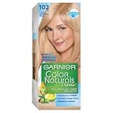 Garnier Color Naturals Haarfärbemittel 102 Ice Irisierenden Blond 1 Stück