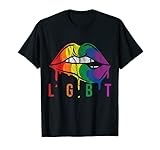 LGBT Regenbogen LGBTQ Community LGBT T-S