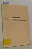 Contribution a l'etude des cluses du Jura septentrional. (=Dissertation, Univers. Neuchatel, 1975]