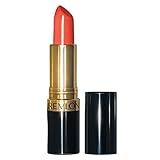 Revlon Super Lustrous Lipstick Kiss Me Coral 750, 1er Pack (1 x 4 g)