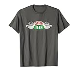 Friends Central Perk Logo T-S