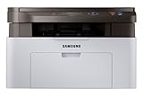 Samsung Xpress SL-M2070W/XEC Laser Multifunktionsgerät (Drucken, scannen, kopieren, WLAN und NFC)